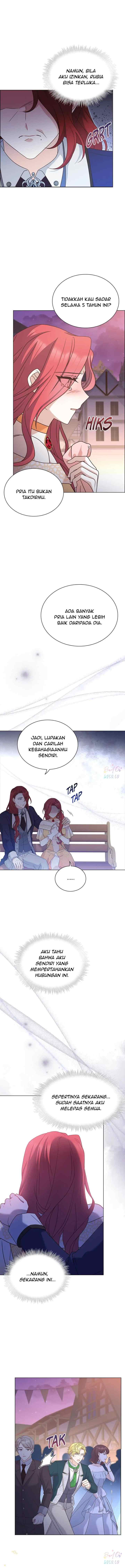 One Night with Emperor chapter 76 halaman 12
