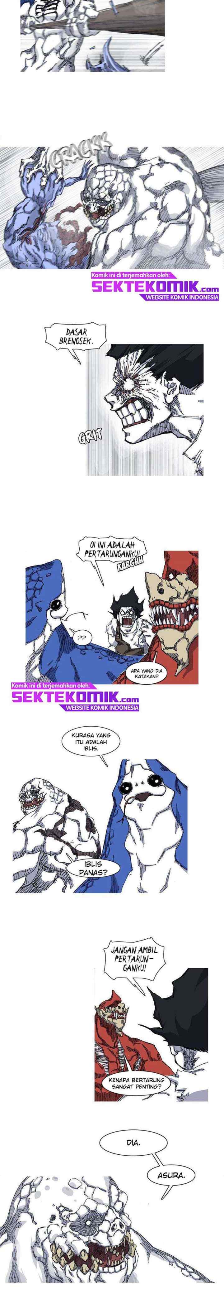 ASURA chapter 28 halaman 17