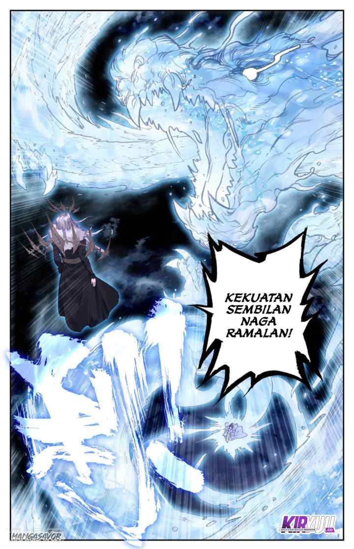 The Heaven's List chapter 75.5 halaman 7