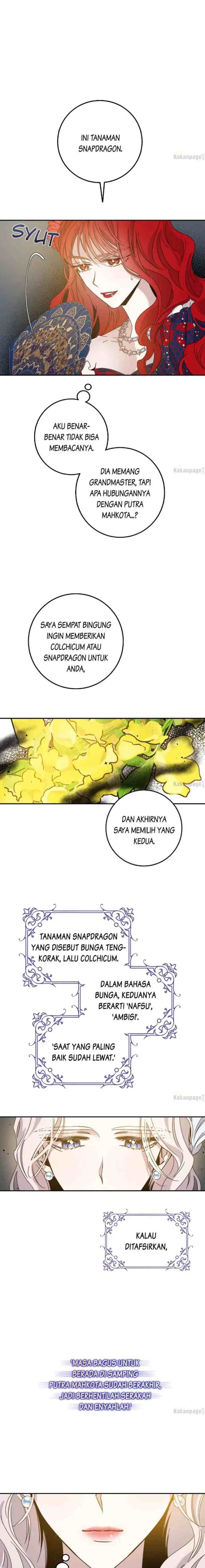 I Tamed a Tyrant and Ran Away chapter 27 halaman 13