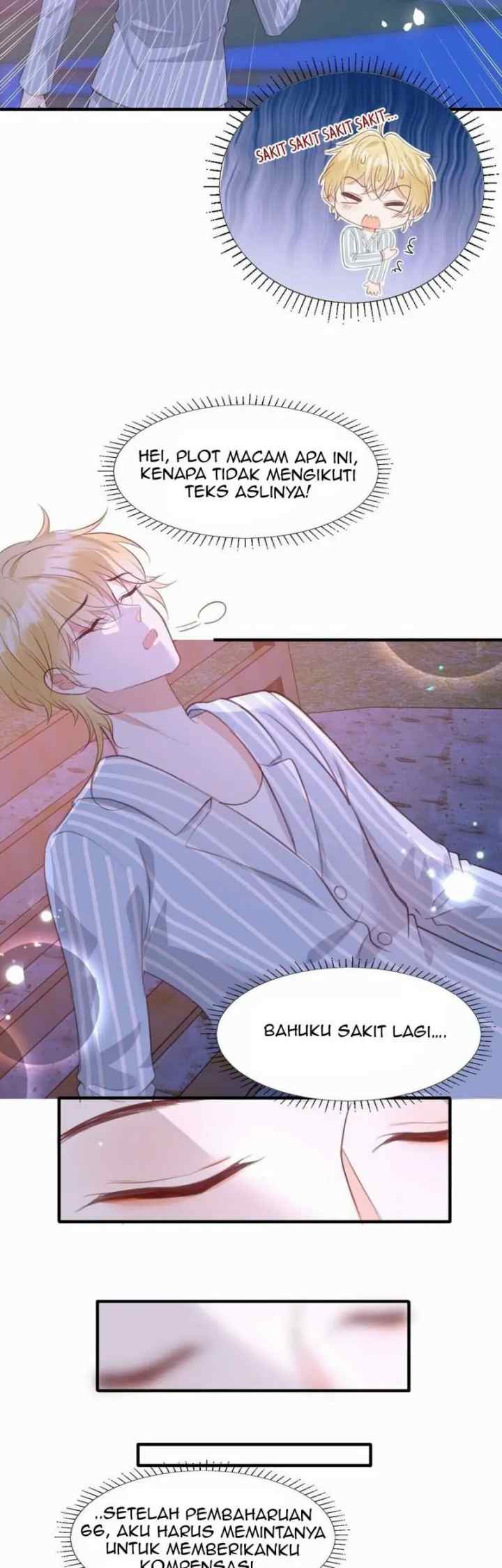 He, the Villain, Is Forced to Be the Favorite One chapter 9 halaman 15