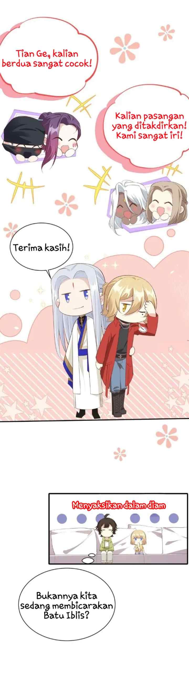 Cultivation Daddy chapter 67 halaman 19