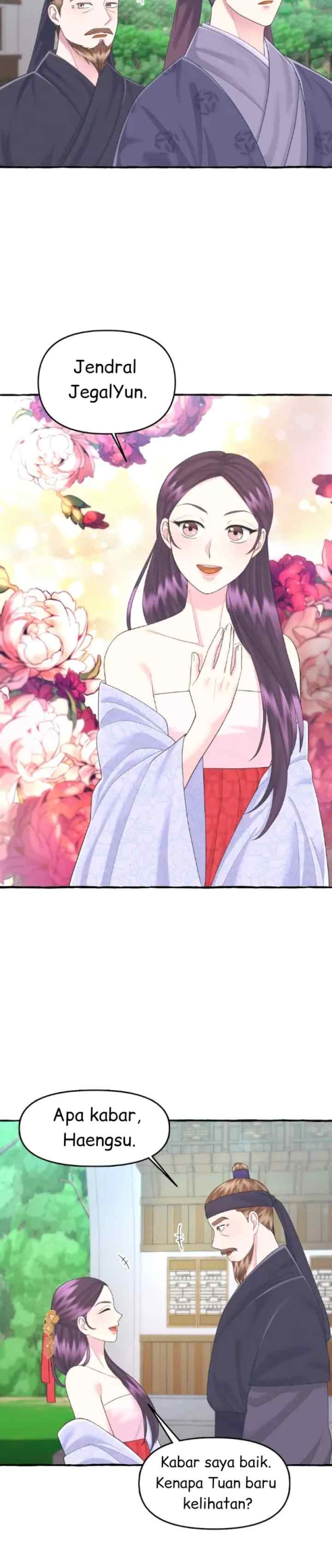 Cheer Up, Your Highness! chapter 28 halaman 5