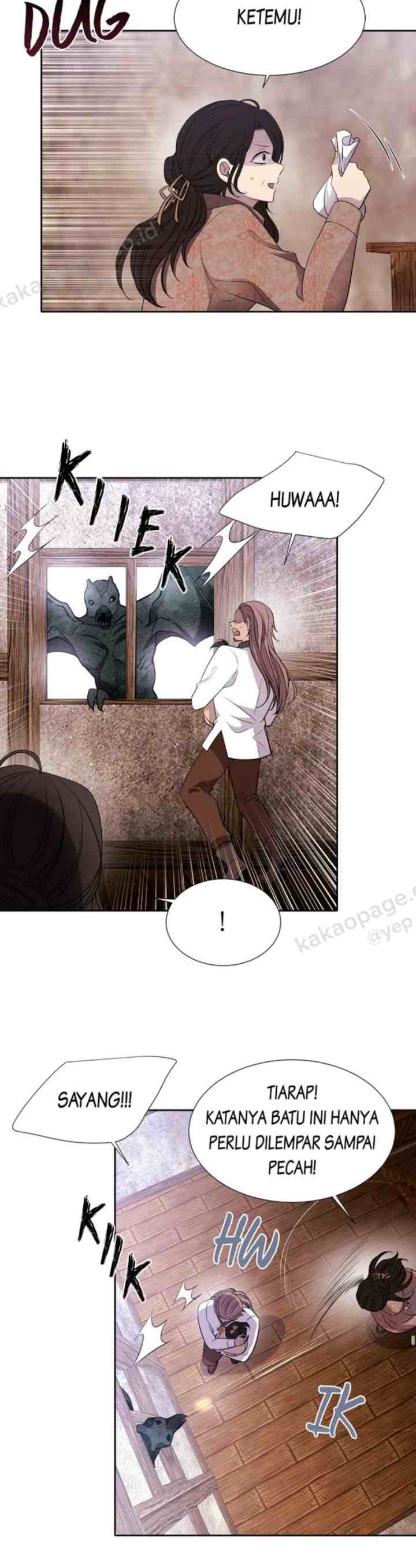 Charlotte Has Five Disciples chapter 66 halaman 7