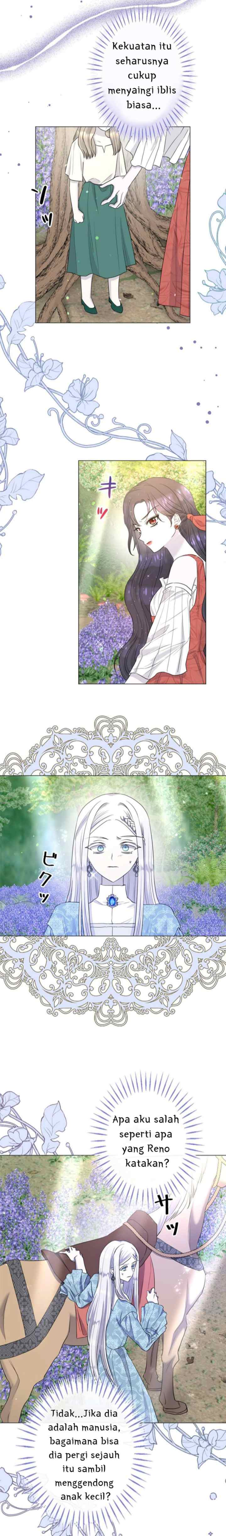 How a Villainess Survives as a Saint chapter 10 halaman 16