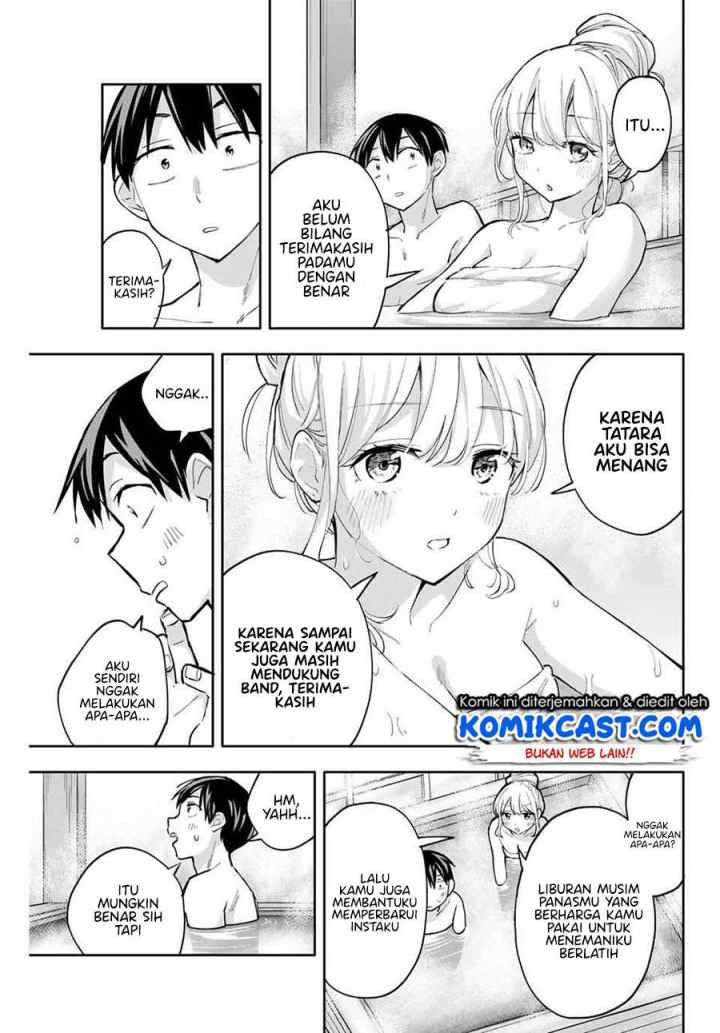 Hanazono Twins chapter 52 halaman 6