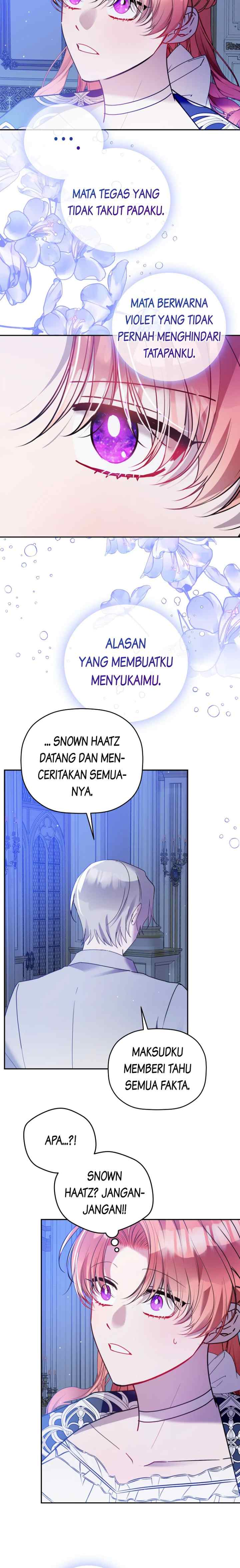 Preventing the Making of Tyrant chapter 101 halaman 19
