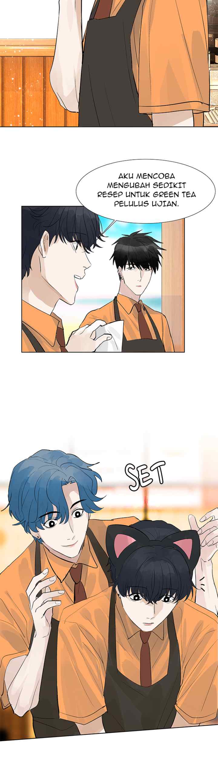 Godly Idol chapter 82 halaman 6