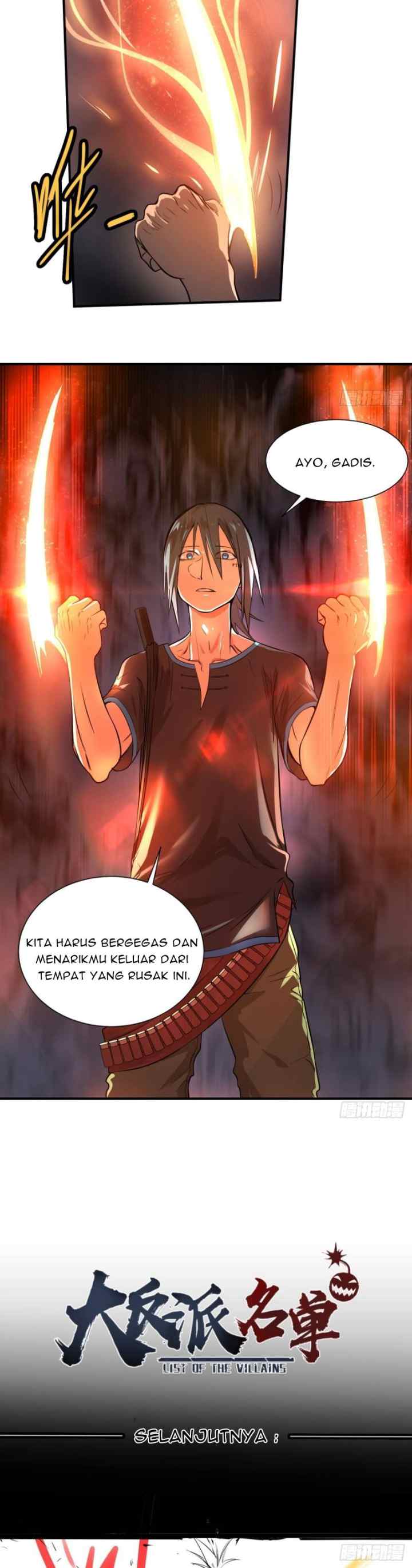List of Big Villians chapter 70 halaman 15