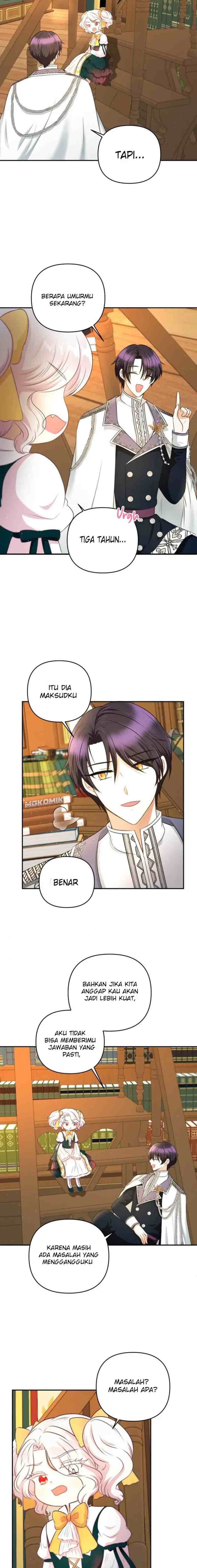The Princess is Evil chapter 30 halaman 11
