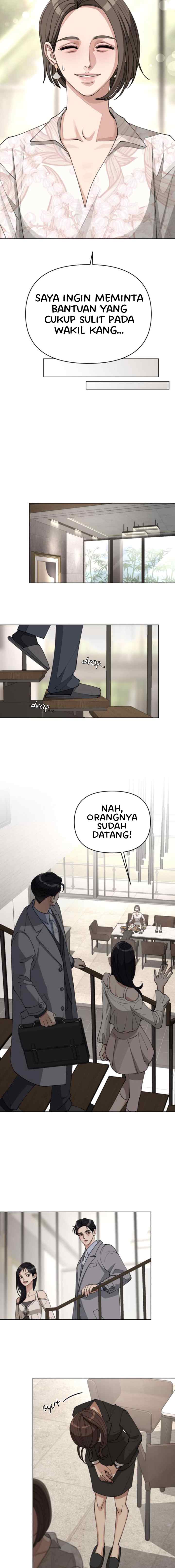 Lee Seop's Love chapter 23 halaman 18