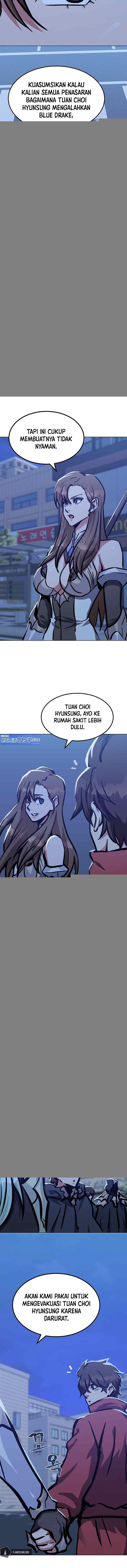 Level 1 Player chapter 49 halaman 5