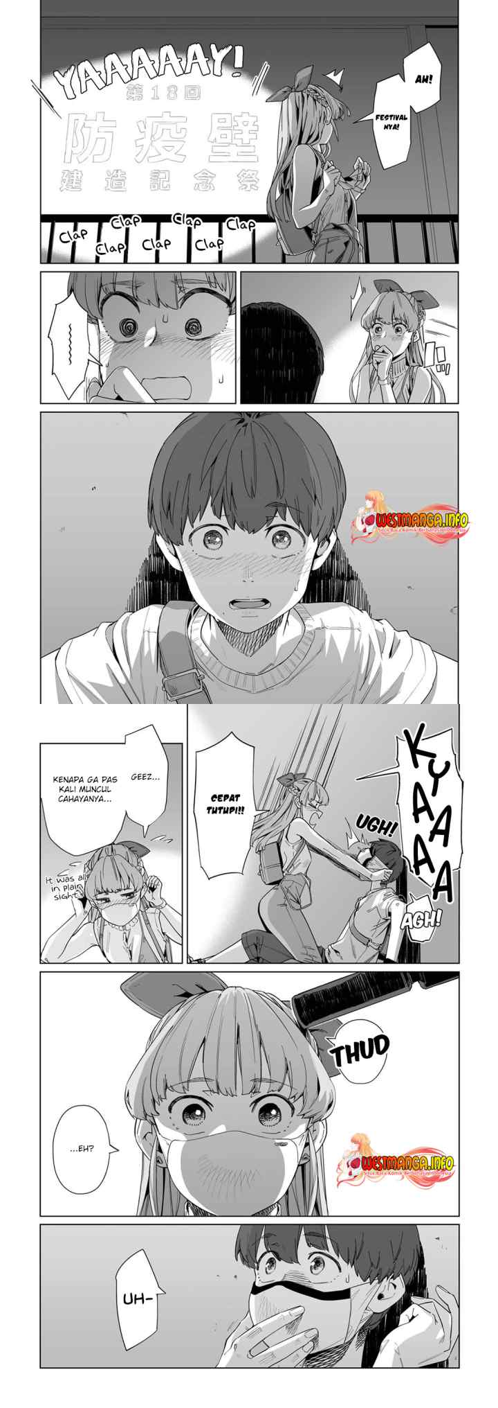 New Normal chapter 17 halaman 10