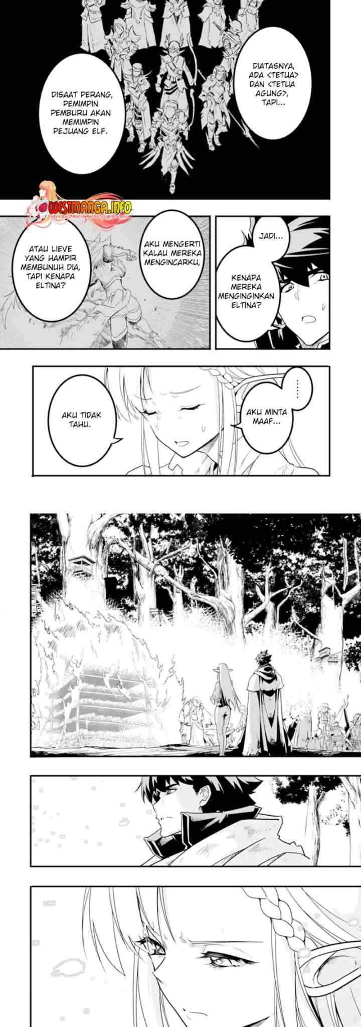 Isekai Kokka Arukimaira~ Saijaku No ō To Musō No Gunzei~ chapter 11.2 halaman 4