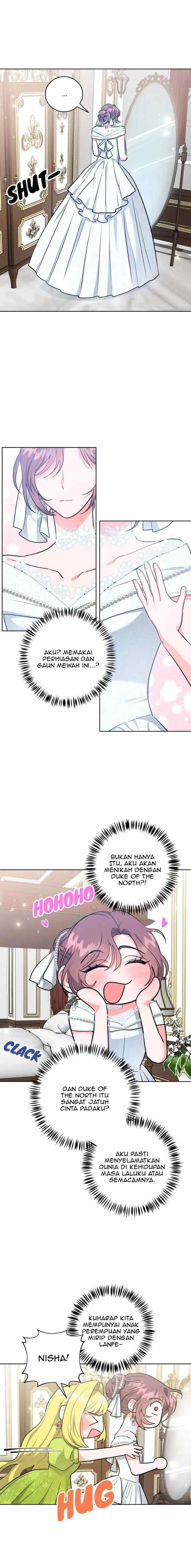 The Northern Duke Needs a Warm Hug chapter 70 halaman 6