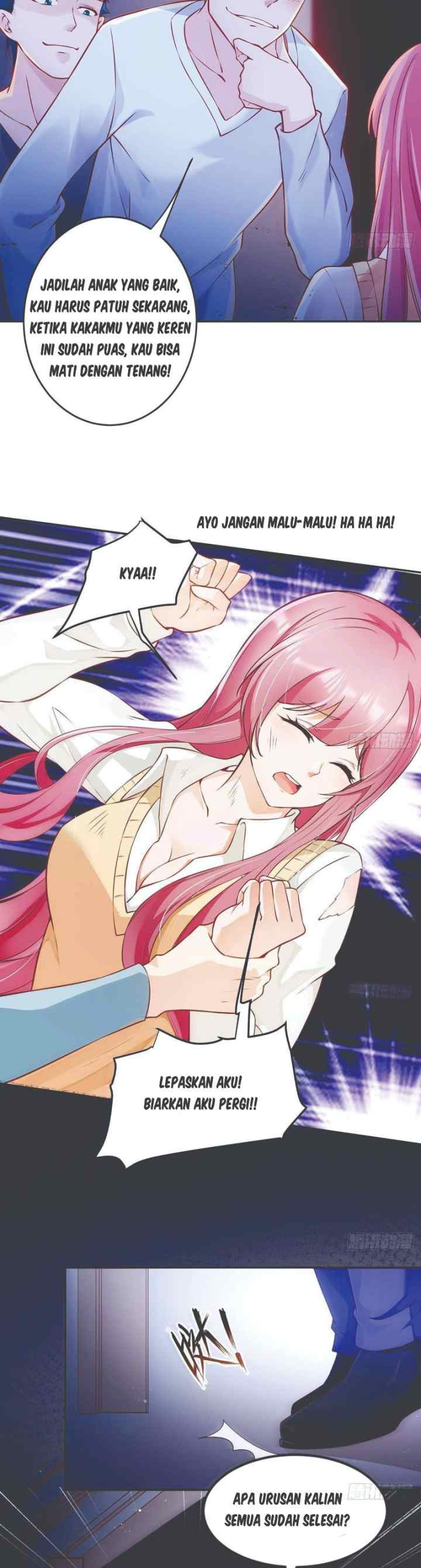 After the Identity of the Boss Was Exposed chapter 1 halaman 5