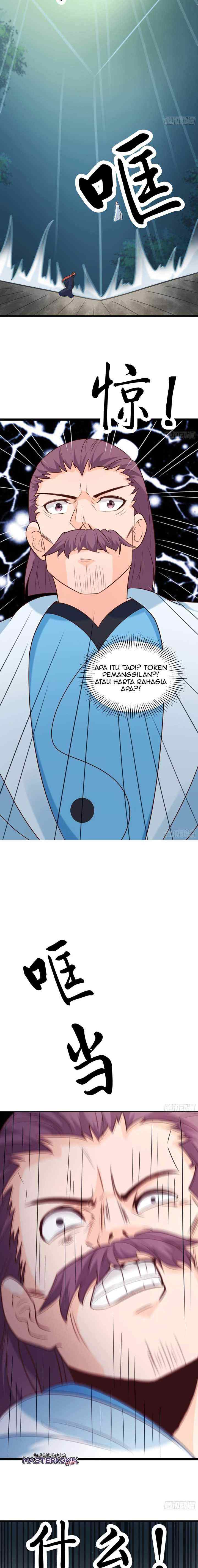 Apprentices Are All Female Devil chapter 27 halaman 8