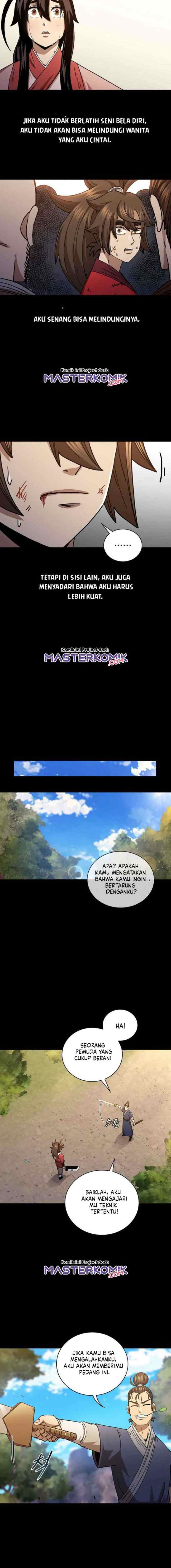 Shinsu Jeil Sword chapter 39 halaman 6