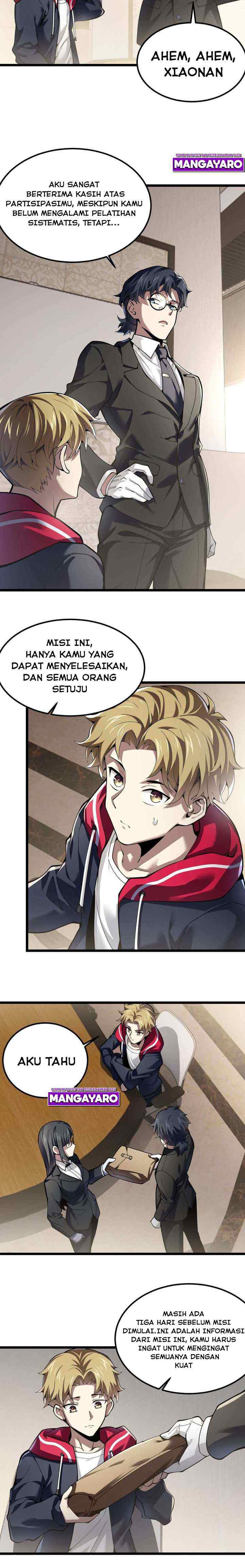 Combine Cube chapter 31 halaman 9