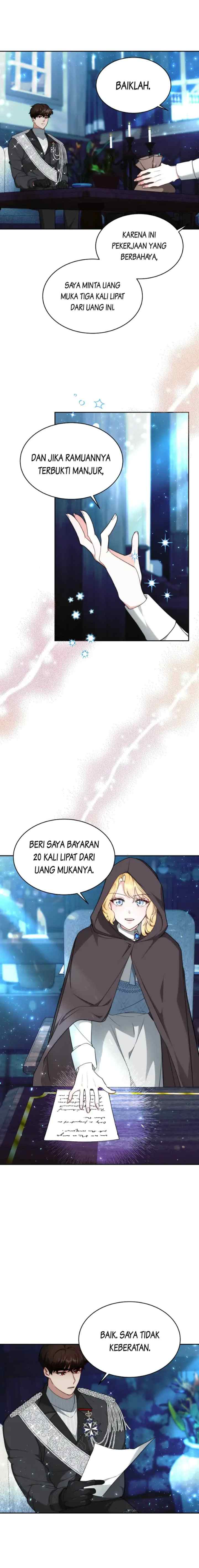 My Ex-Husband Became the Male Lead chapter 9 halaman 9