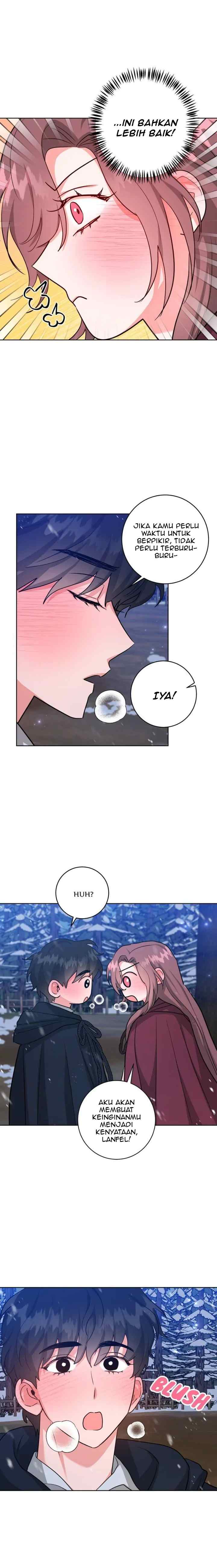 The Northern Duke Needs a Warm Hug chapter 69 halaman 15