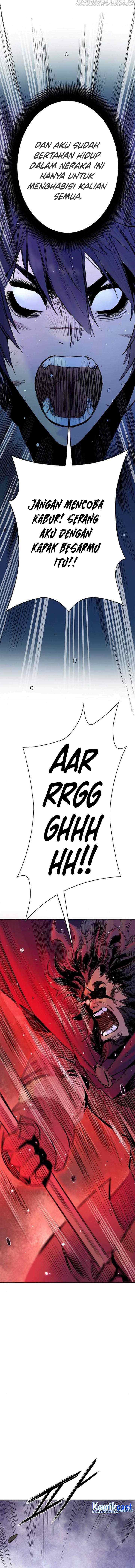 Knight Under Heart chapter 28 halaman 8