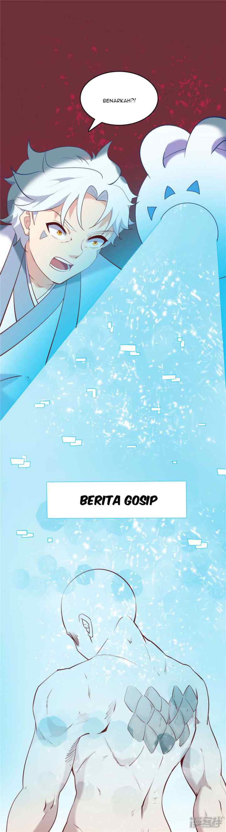 Supreme Godly System chapter 233 halaman 6