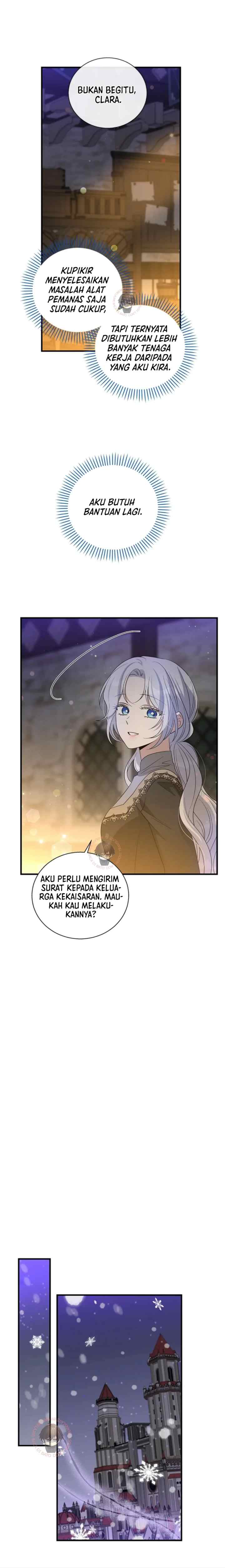 Cassia & Zesteer chapter 102 halaman 11