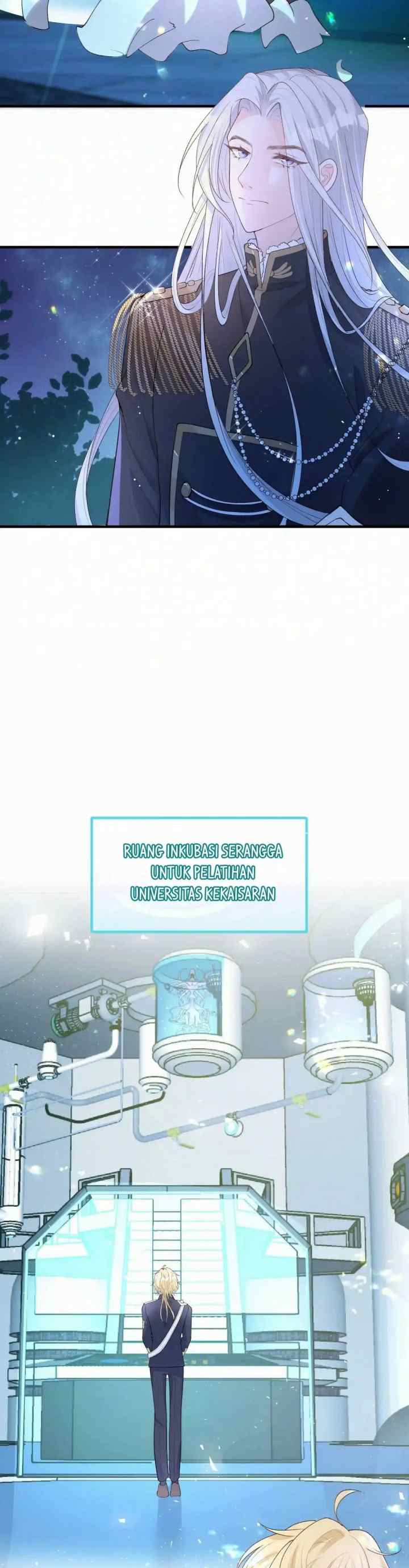 He, the Villain, Is Forced to Be the Favorite One chapter 3 halaman 16