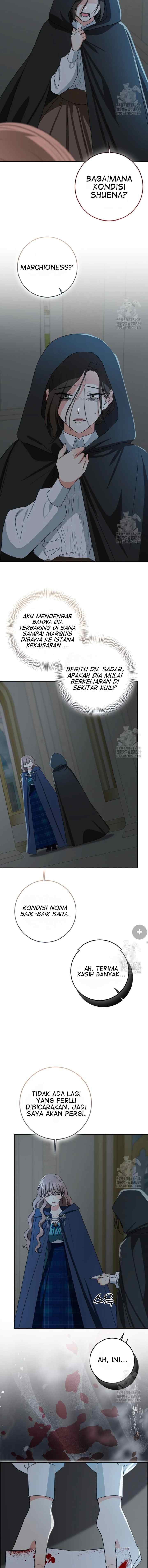 Our Tyrant Became Young chapter 80 halaman 18