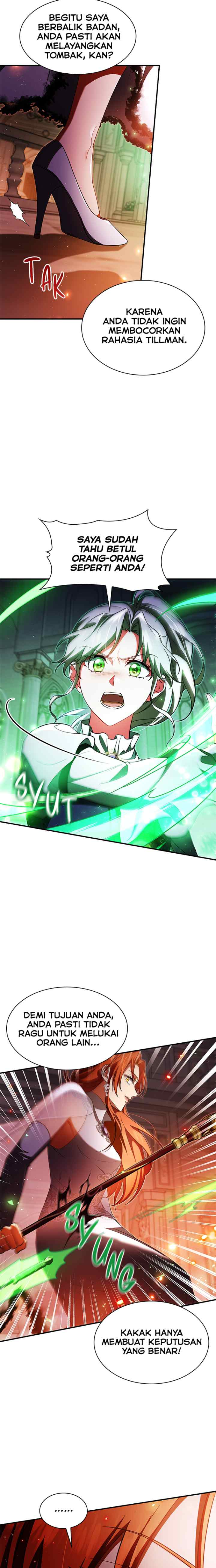 What Melvin Left To Them chapter 90 halaman 10