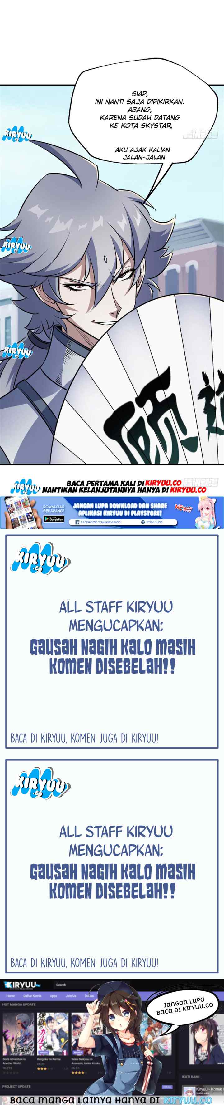 The Hunter chapter 85 halaman 20