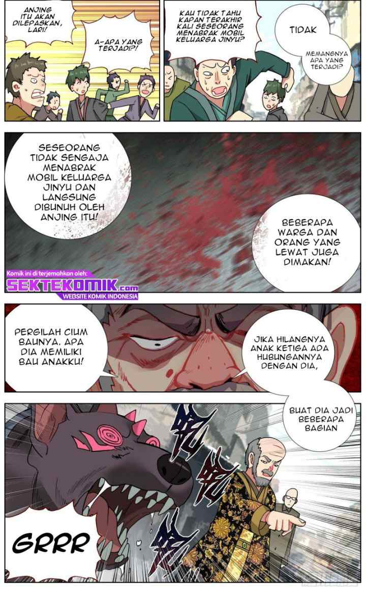 Different Kings chapter 149 halaman 9