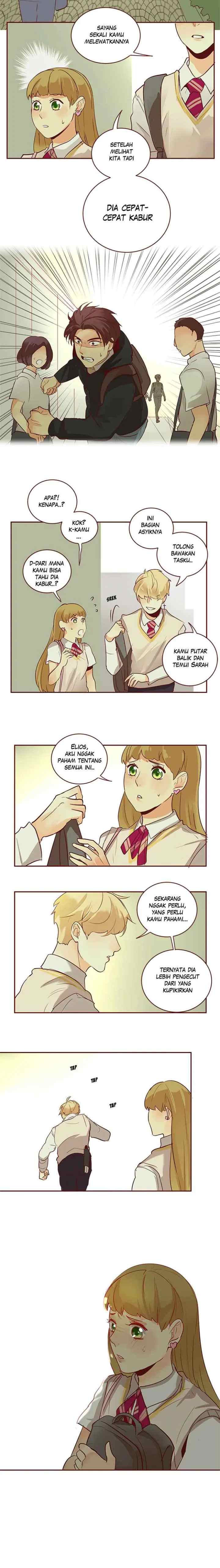 Flawless chapter 133 halaman 8