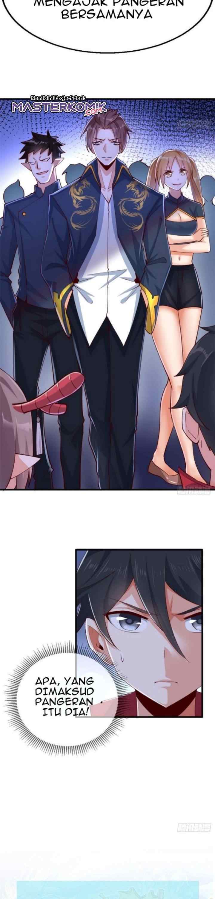 Dragon King Son chapter 31 halaman 14