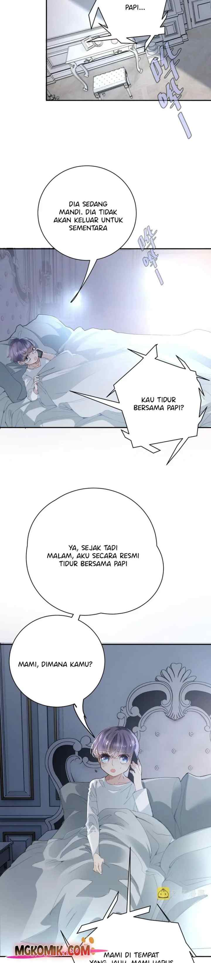 The Duke's Hidden Baby: BOGO! chapter 203 halaman 5