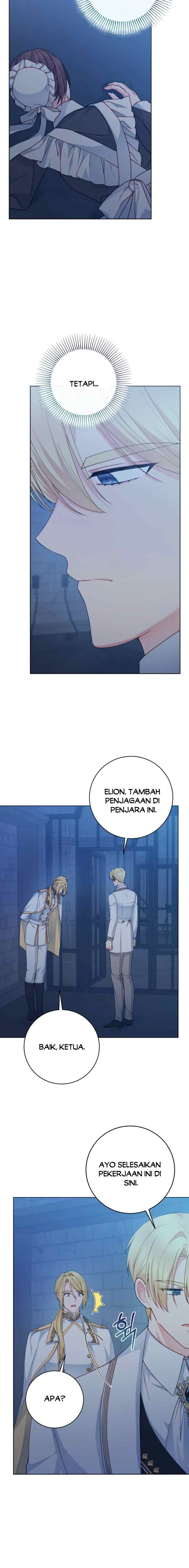 Sickly? Husband's Contractual Wife chapter 93 halaman 15