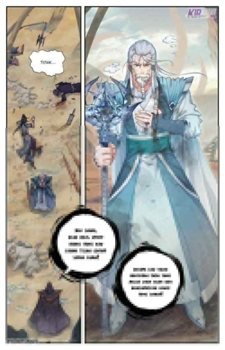 The Heaven's List chapter 81 halaman 8