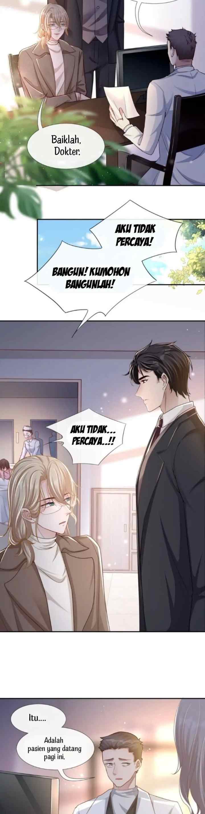 I'm A Stand-in Puppet For His Ex-Lover chapter 27 halaman 4