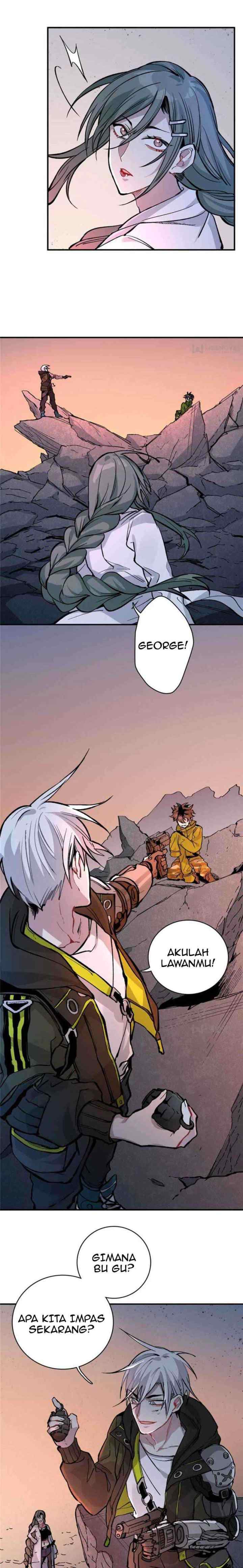 Wu Ji Guaiwu chapter 11 halaman 12