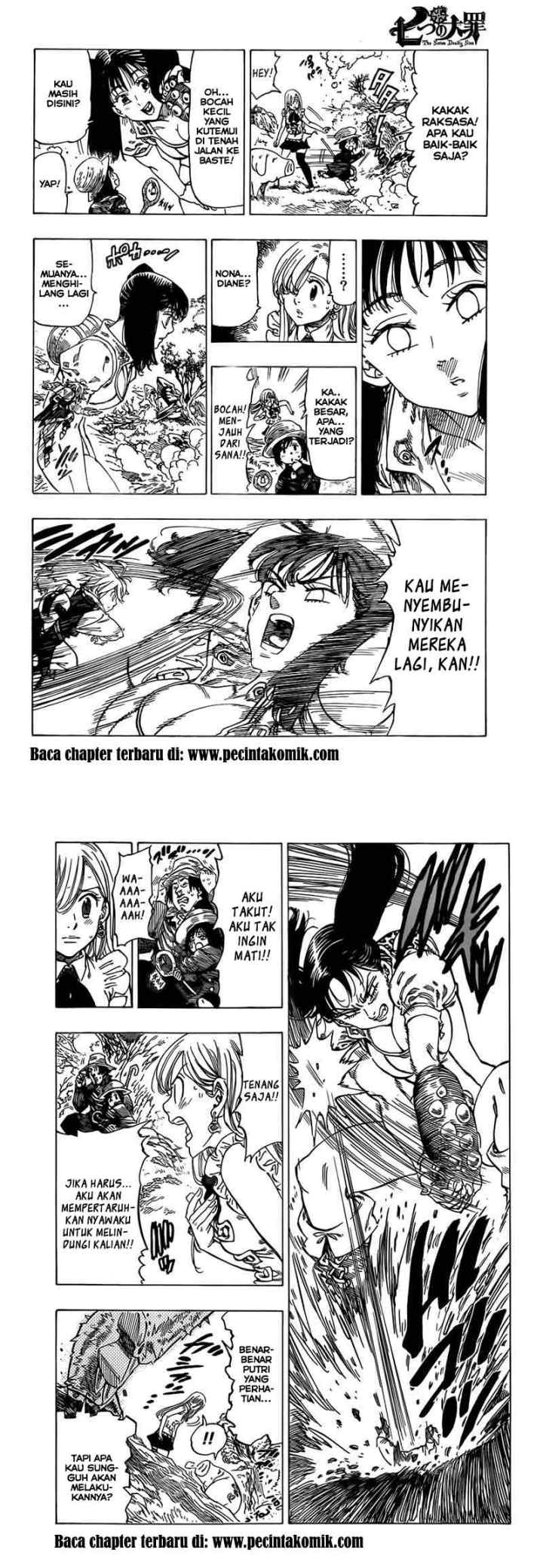 Nanatsu no Taizai chapter 13 halaman 6