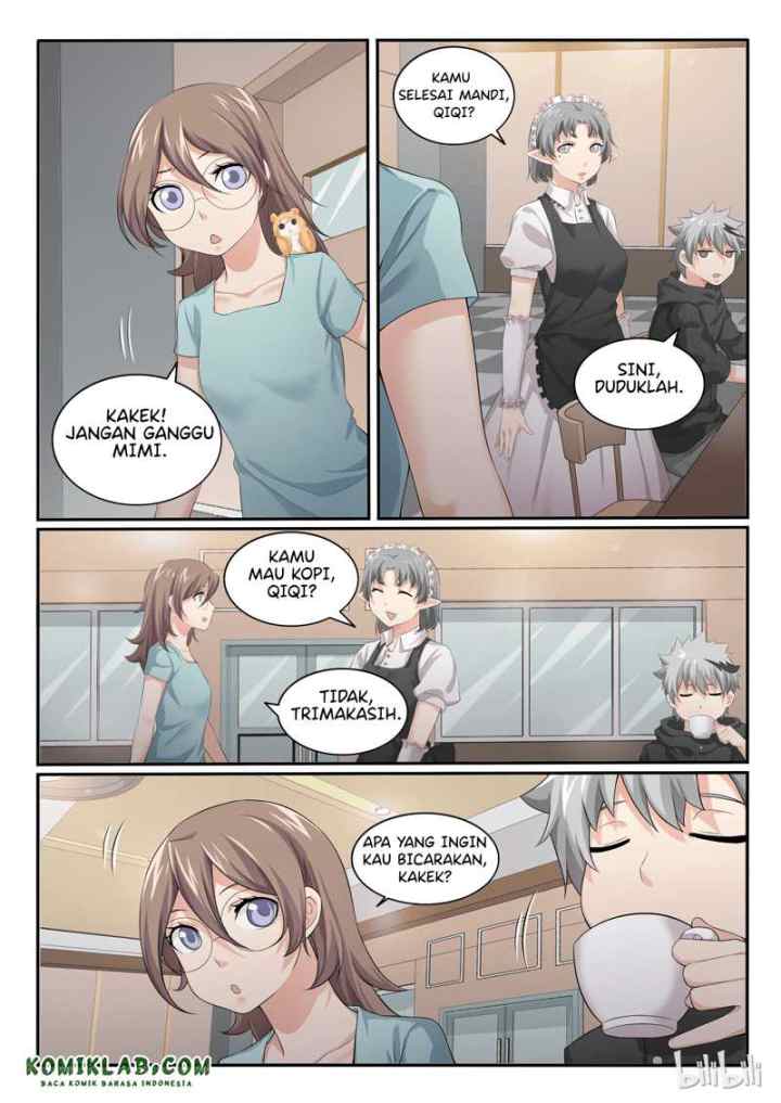 My Wife Is a Fox Spirit chapter 43 halaman 10