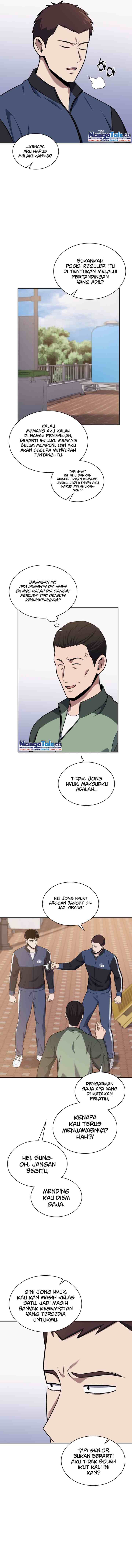 Reset Life of Regression Police chapter 21 halaman 8