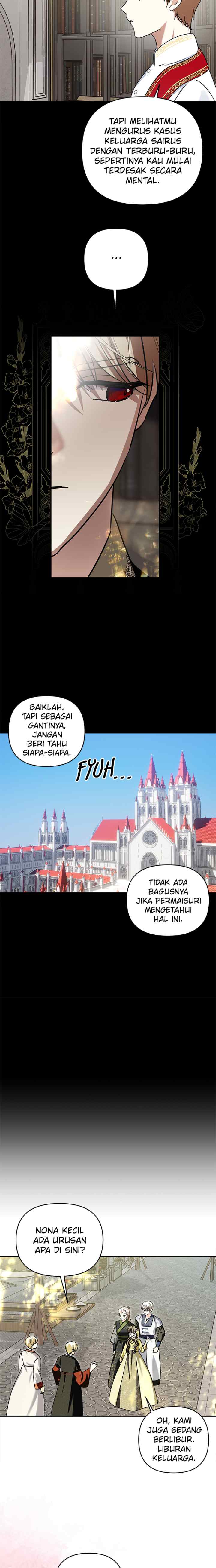 Monster Duke's Daughter chapter 128 halaman 13