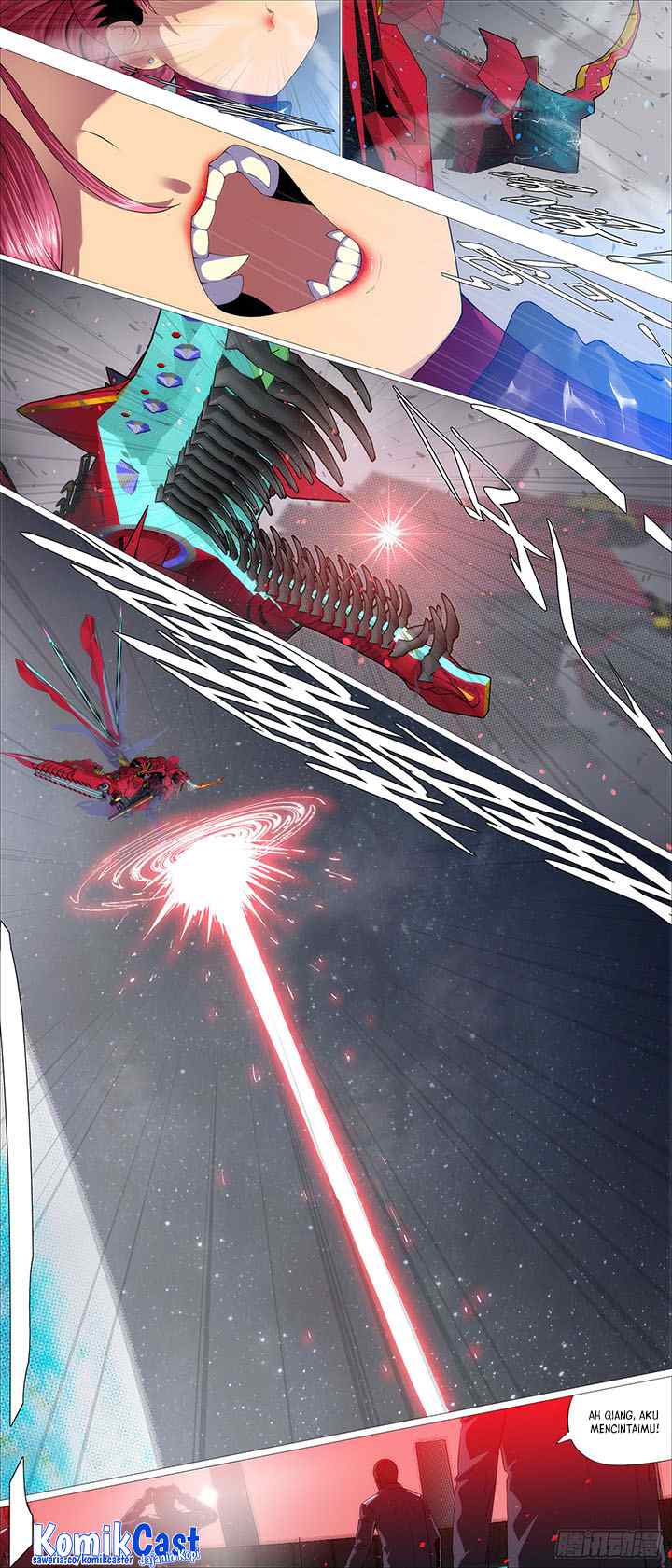 Iron Ladies chapter 552 halaman 9