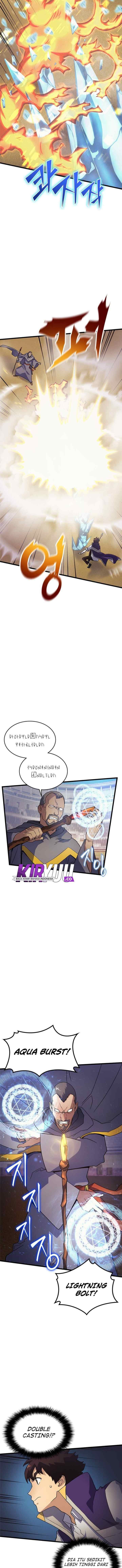 Wizard of Arsenia chapter 9 halaman 7