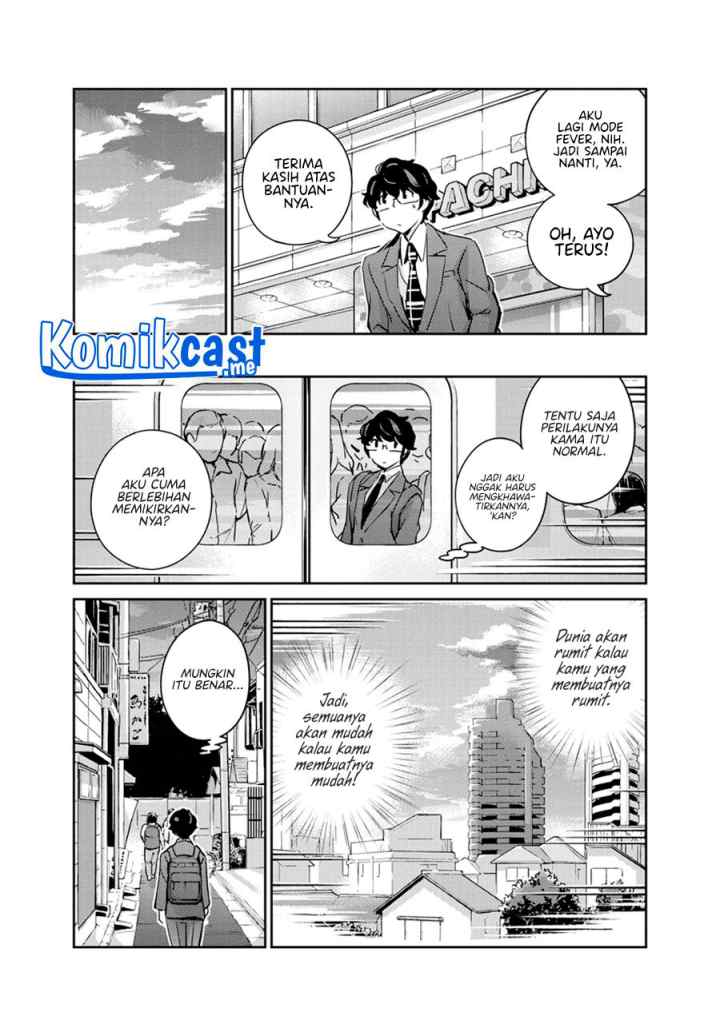 Kekkon Surutte, Hontou desu ka? chapter 74 halaman 6