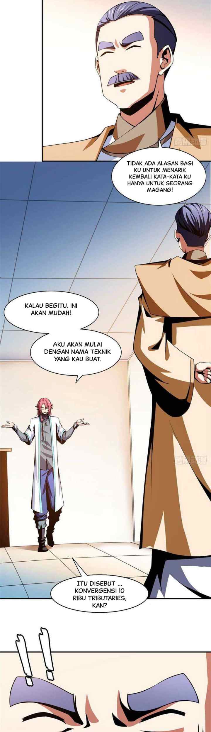 Library Tiandao chapter 67 halaman 6