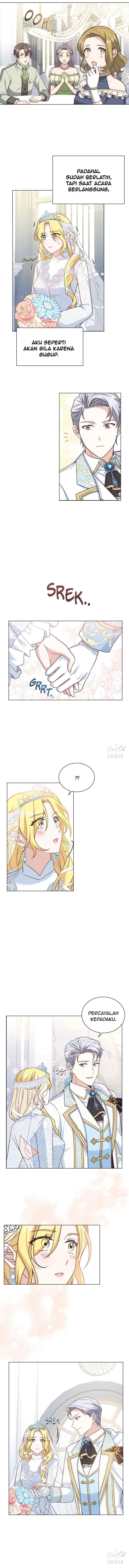 One Night with Emperor chapter 34 halaman 4