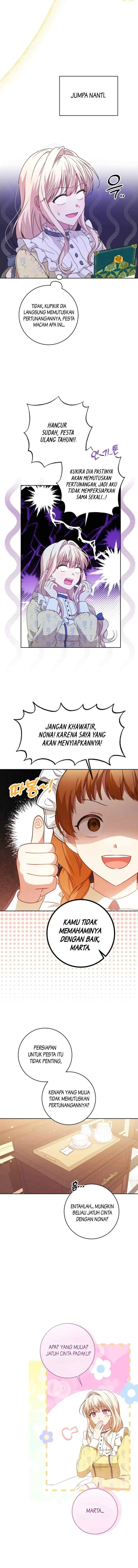 My Villainous Family Won't Let Me Be chapter 4 halaman 10